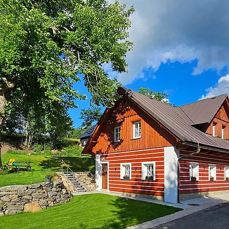 Apartmany Mlyn Rokytnice nad Jizerou Exteriér fotografie