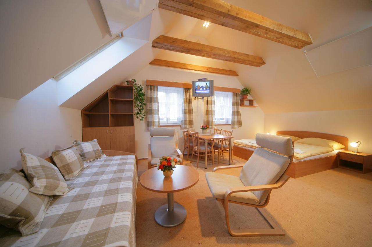 Apartmany Mlyn Rokytnice nad Jizerou Exteriér fotografie