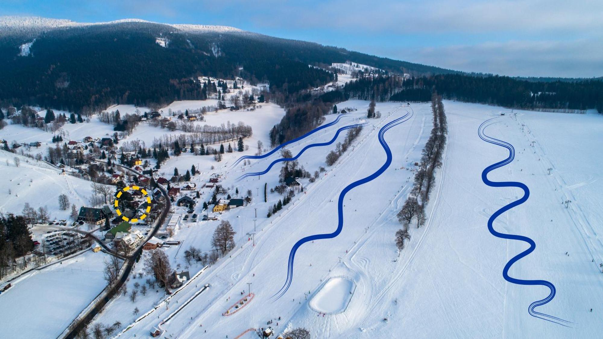 Apartmany Mlyn Rokytnice nad Jizerou Exteriér fotografie