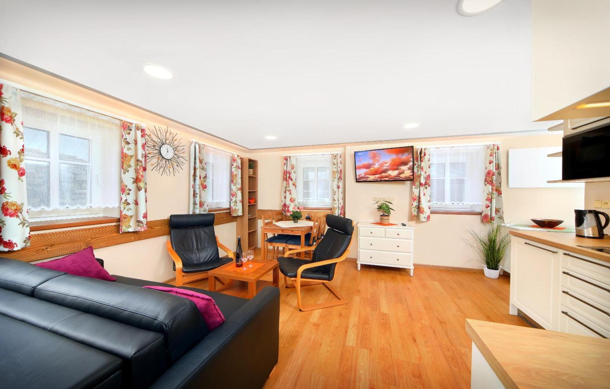 Apartmany Mlyn Rokytnice nad Jizerou Exteriér fotografie