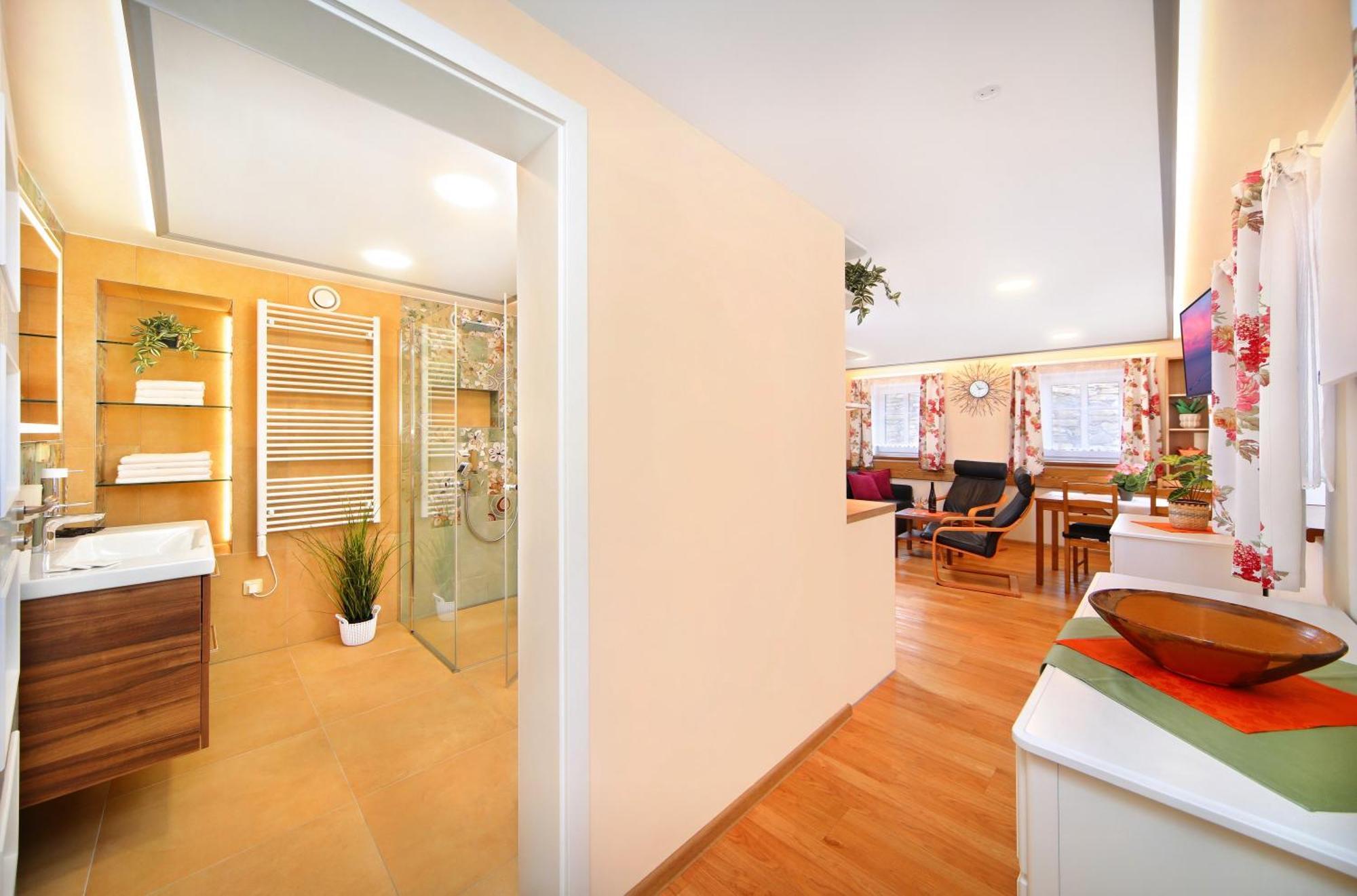 Apartmany Mlyn Rokytnice nad Jizerou Exteriér fotografie