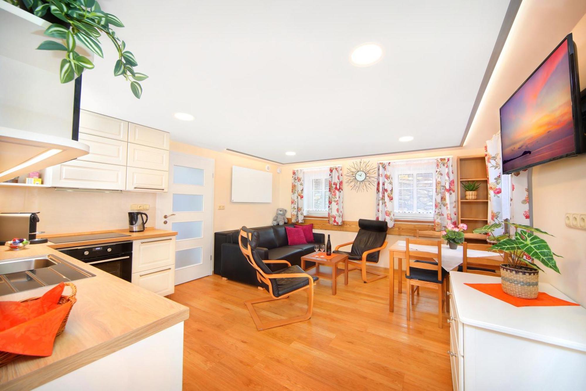 Apartmany Mlyn Rokytnice nad Jizerou Exteriér fotografie