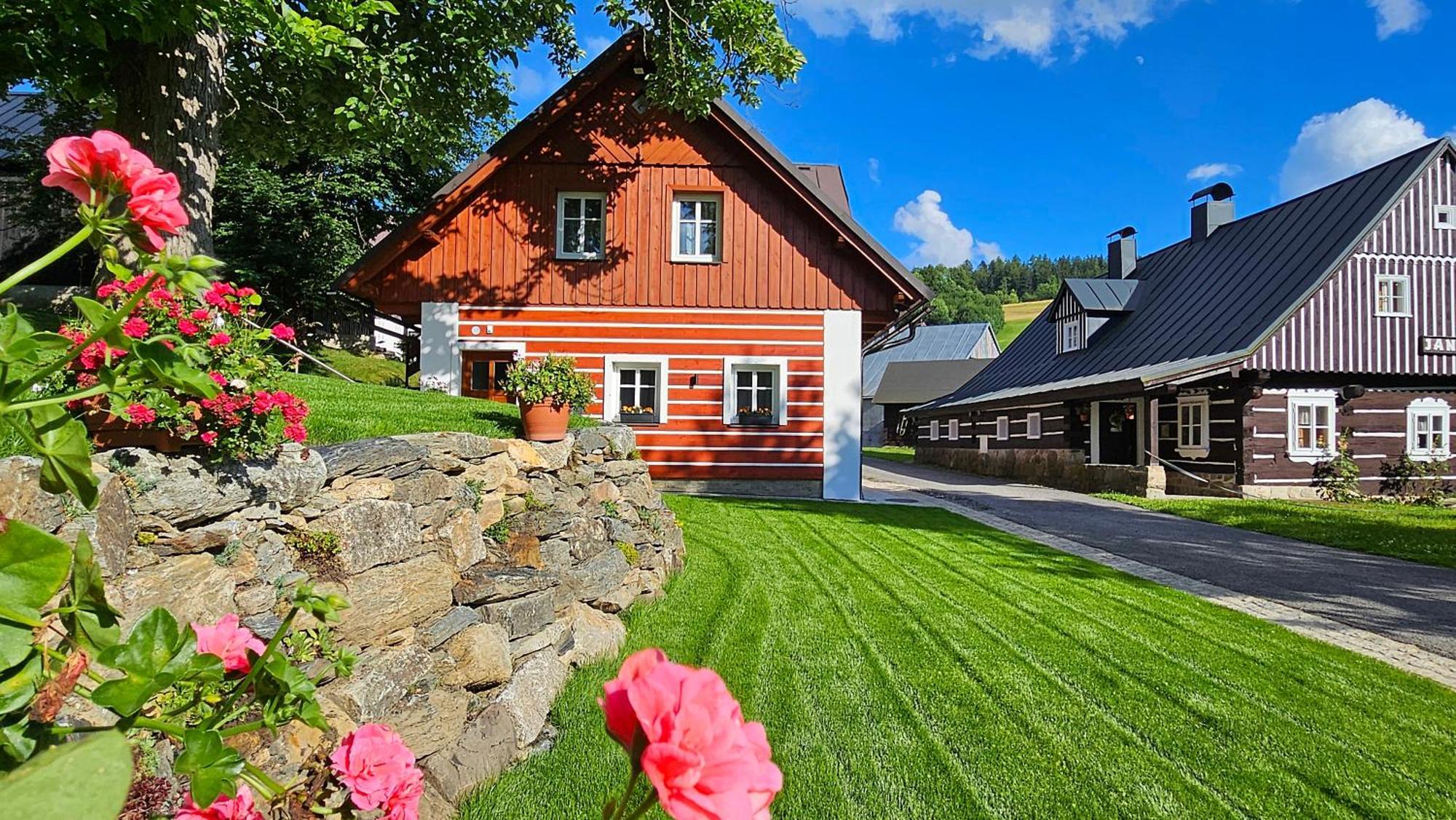 Apartmany Mlyn Rokytnice nad Jizerou Exteriér fotografie