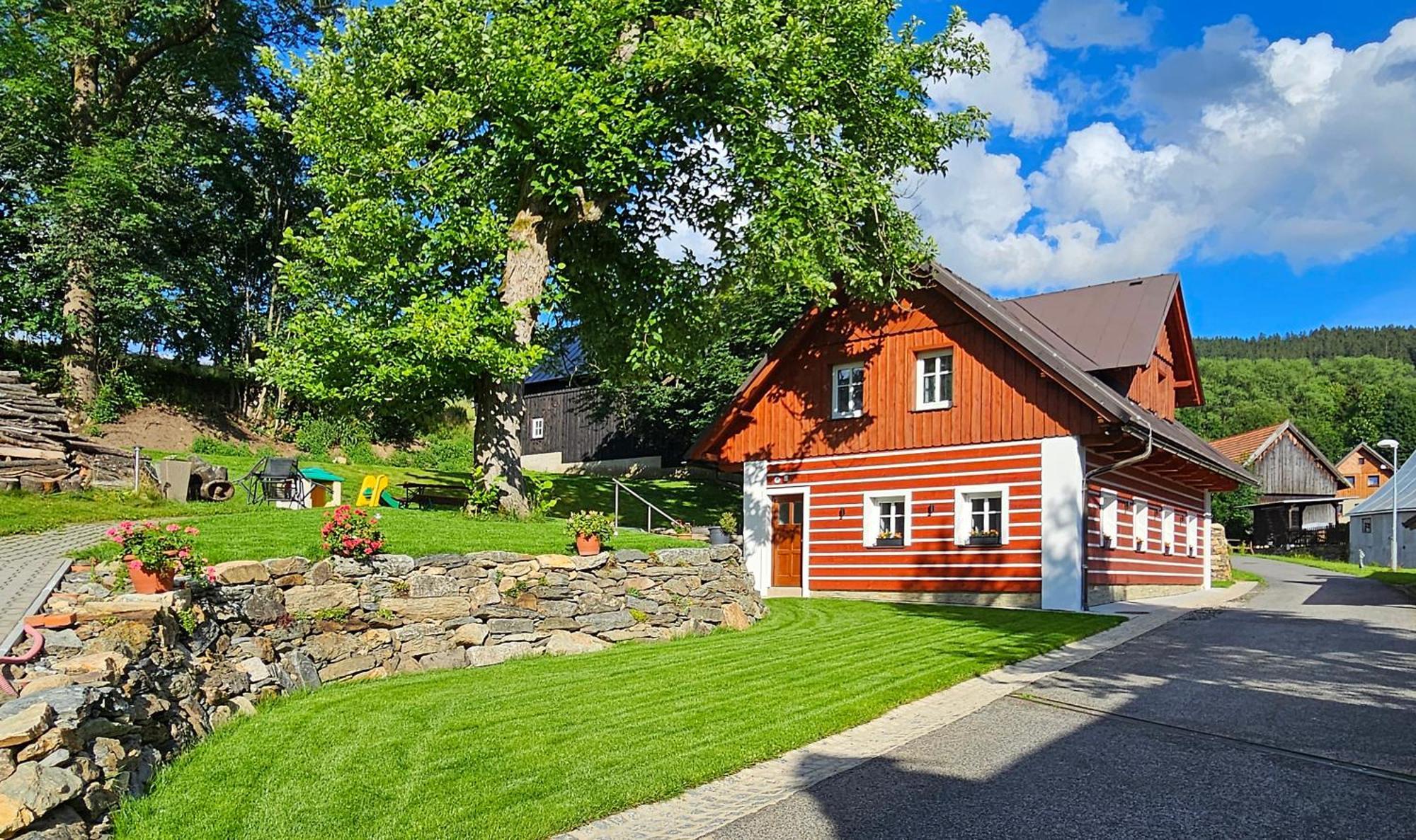 Apartmany Mlyn Rokytnice nad Jizerou Exteriér fotografie