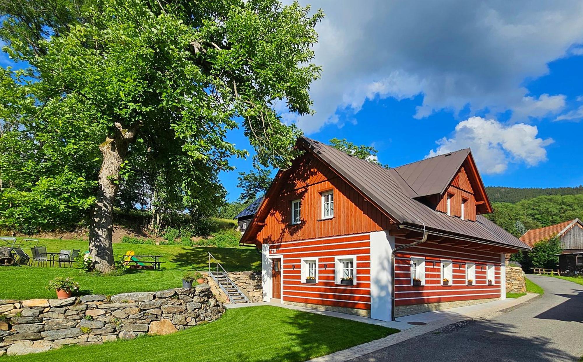 Apartmany Mlyn Rokytnice nad Jizerou Exteriér fotografie