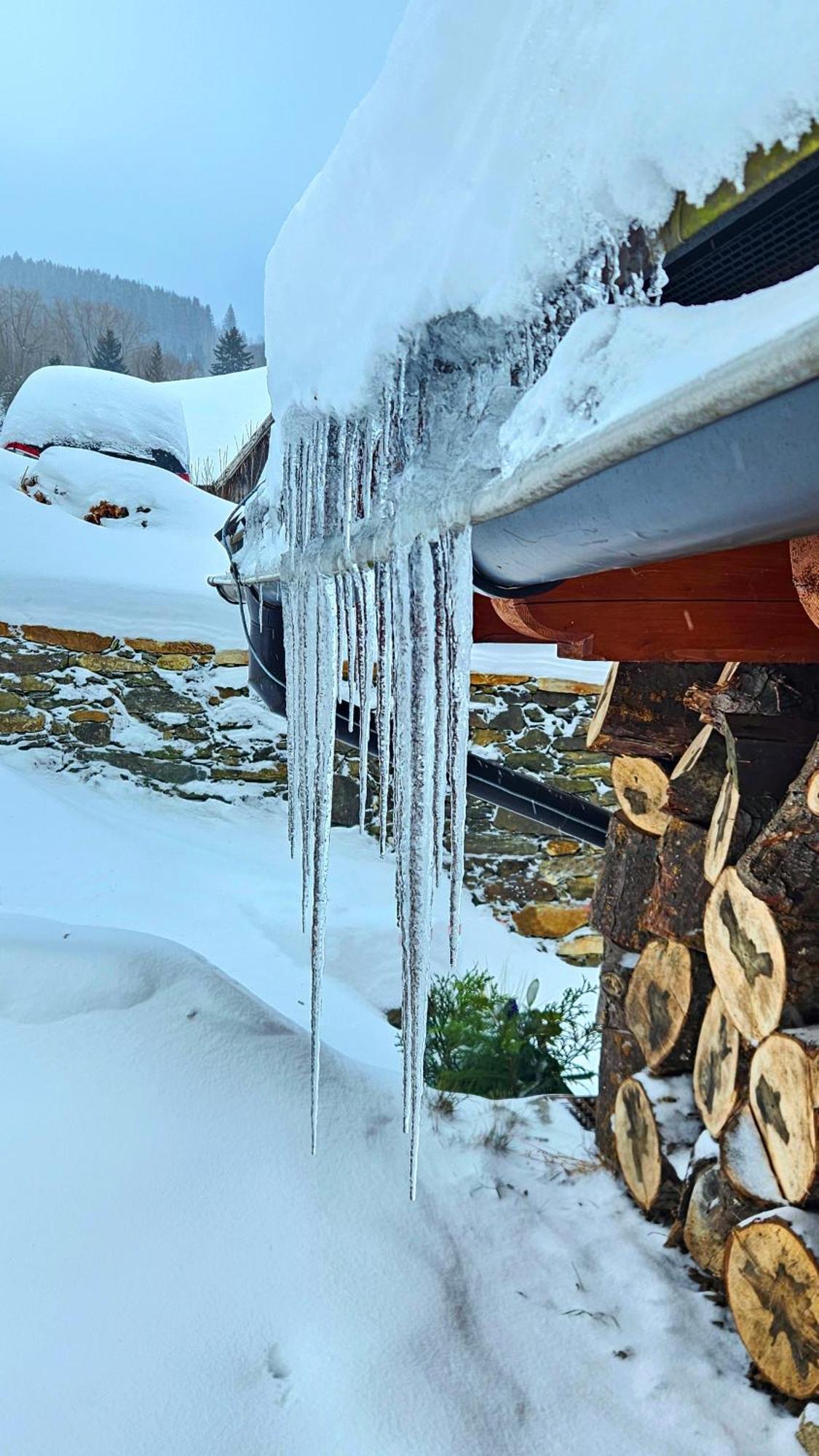 Apartmany Mlyn Rokytnice nad Jizerou Exteriér fotografie