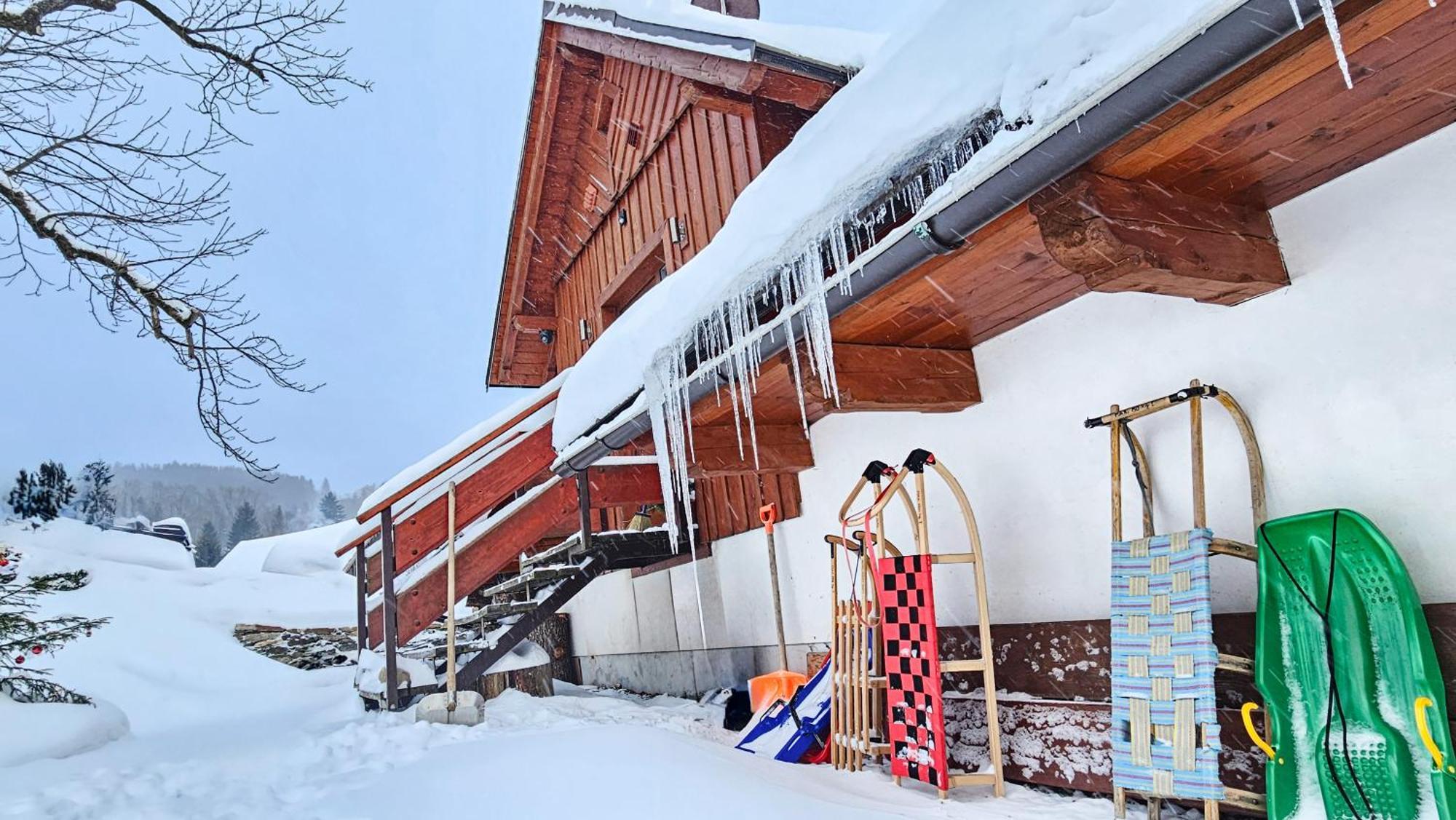 Apartmany Mlyn Rokytnice nad Jizerou Exteriér fotografie