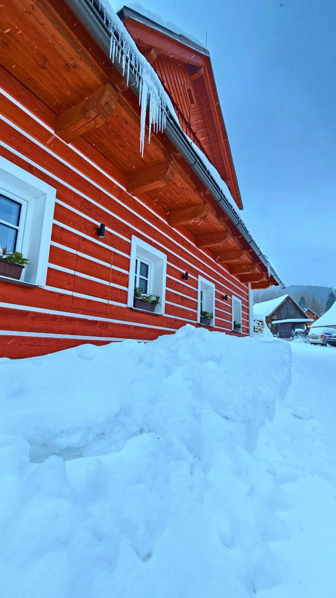 Apartmany Mlyn Rokytnice nad Jizerou Exteriér fotografie